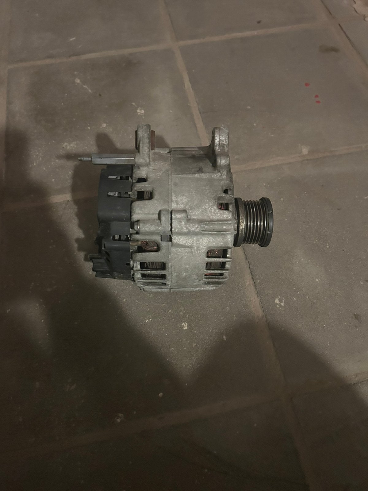 Alternator golf 7, Auto-onderdelen, Motor en Toebehoren, Ophalen