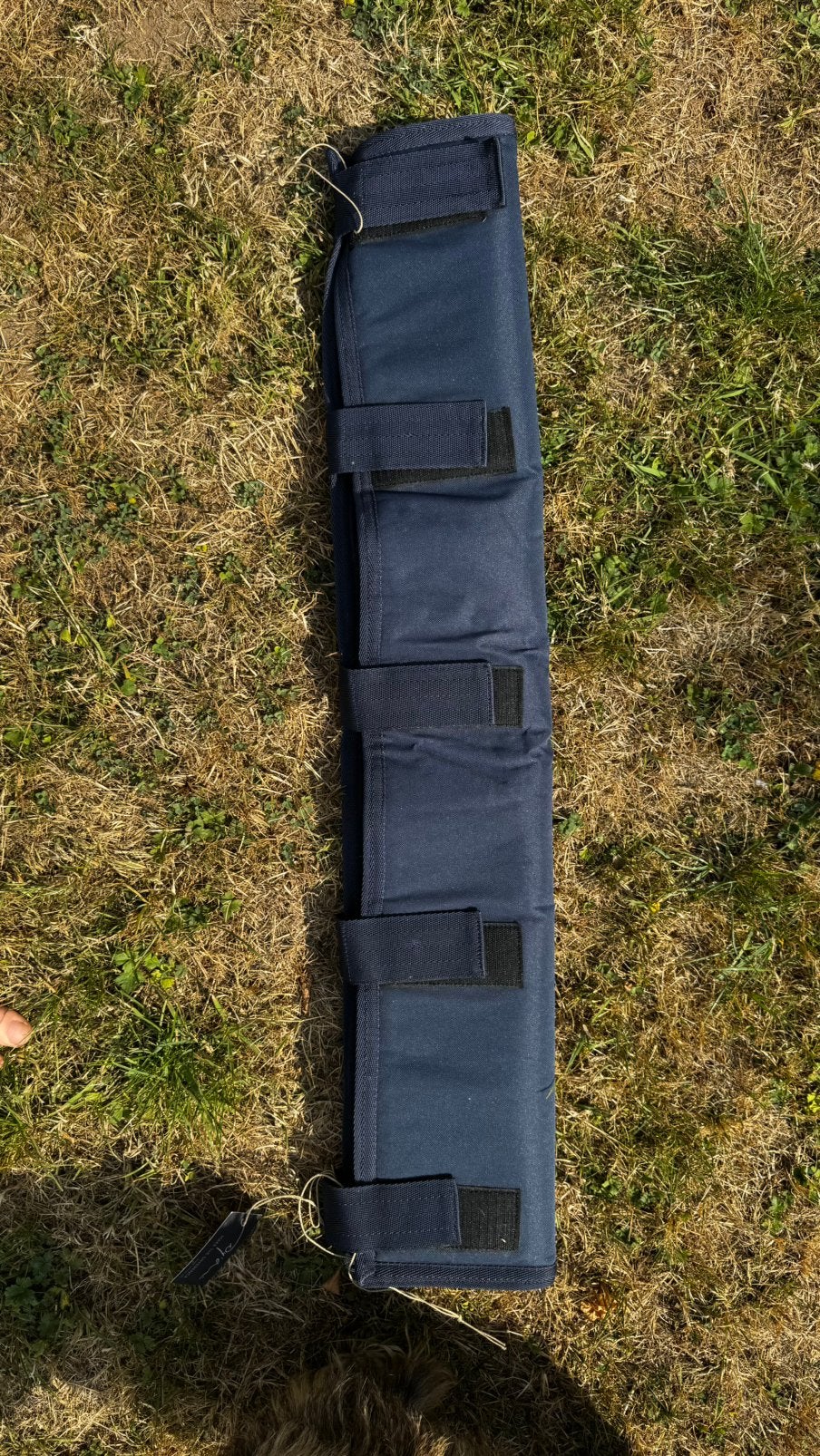 Protection boxe (tete) cheval dyon, Dieren en Toebehoren, Ophalen of Verzenden, Nieuw, Veelzijdigheid