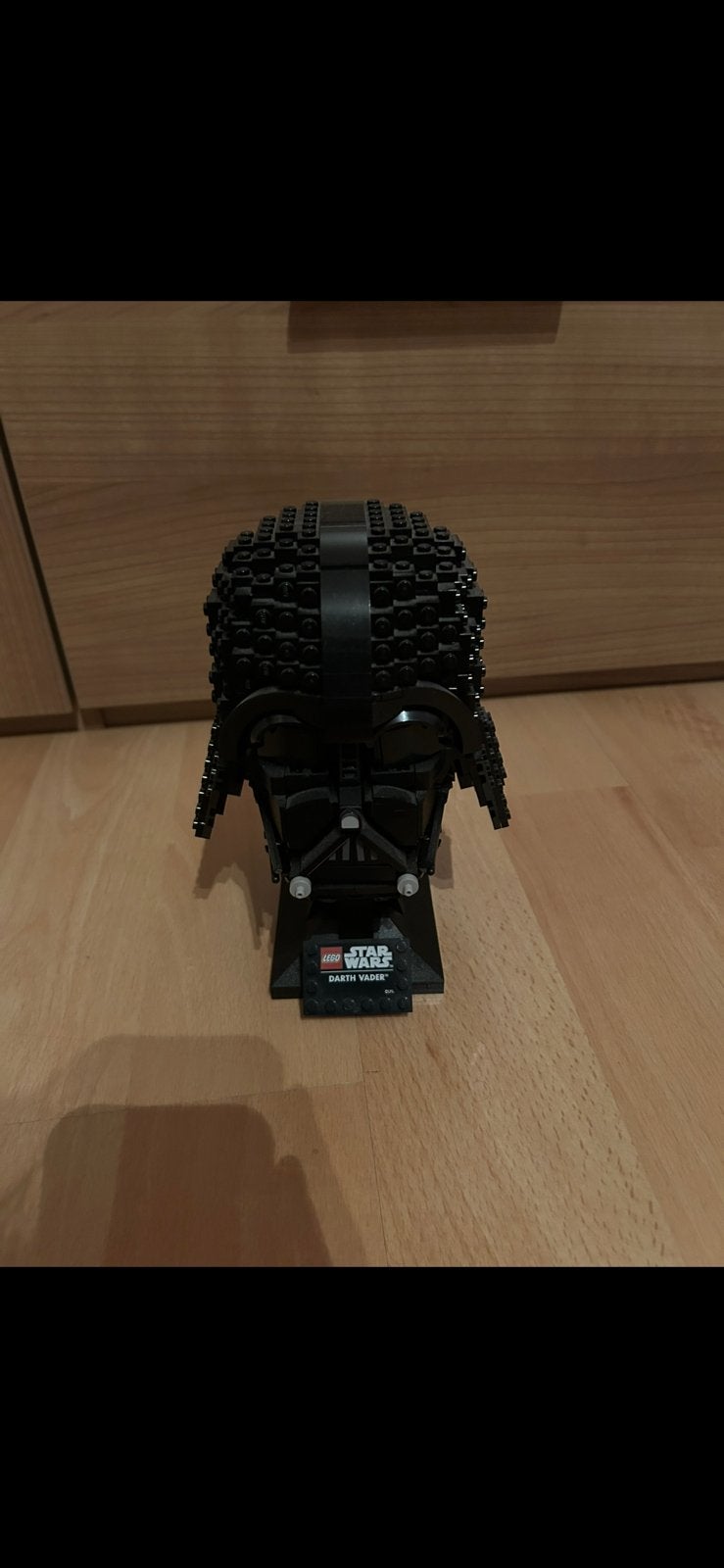 Lego Darth Vader, Enlèvement, Comme neuf, Statue ou Buste