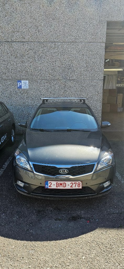 Voiture Kia Ceed, Euro 5, Achat, Boîte manuelle, 5 portes
