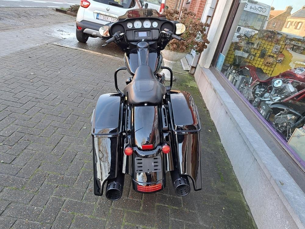 Harley FLHX Streetglide 2019 -15476 km, Motoren, 1746 cc, 2 cilinders, Meer dan 35 kW, Toermotor
