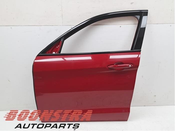 Portière 4portes avant gauche d'un Alfa Romeo Stelvio (414), -, 3 mois de garantie, Utilisé, Alfa Romeo