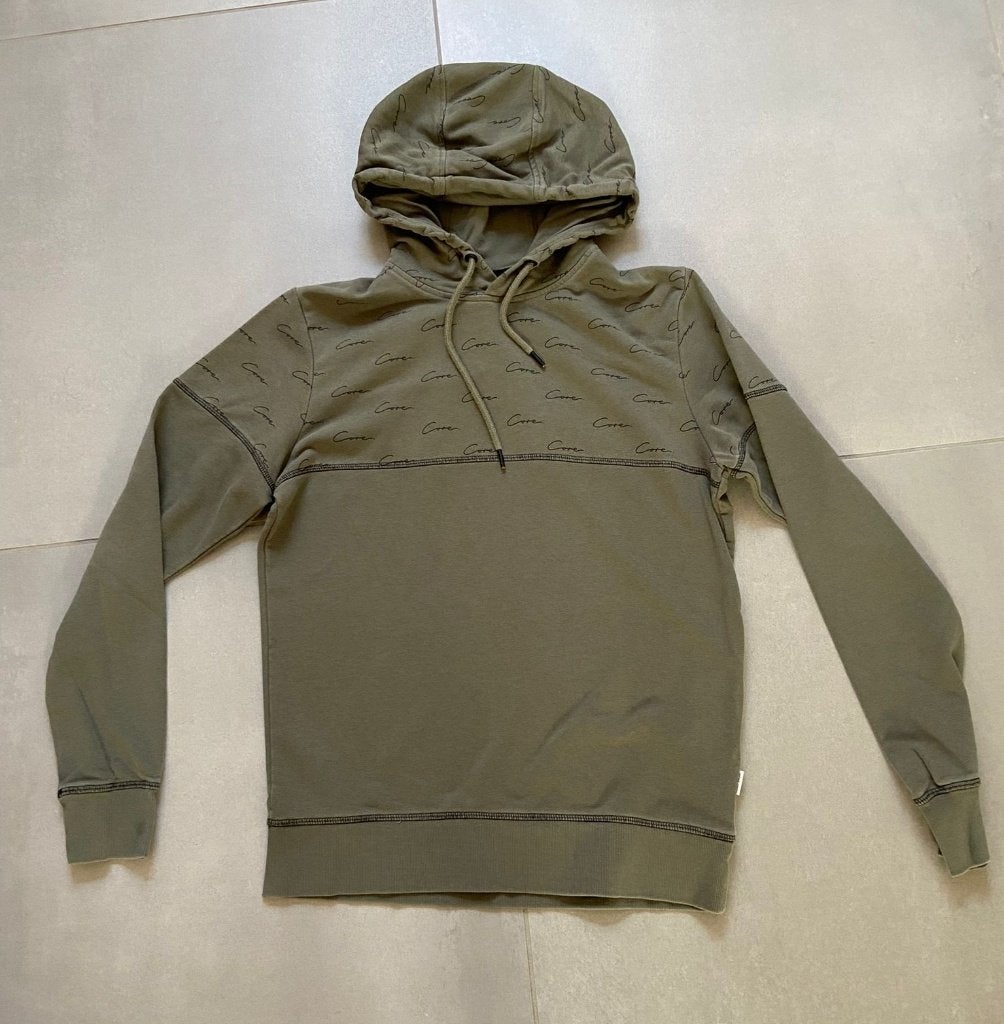 Hoodie Jack& Jones,maat S, Ophalen of Verzenden, Zo goed als nieuw, Jack & jones, Groen