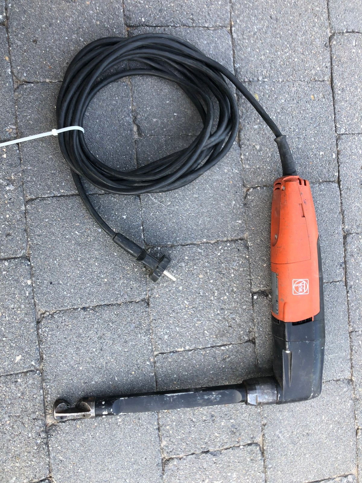 Fein knabbelaar / knabbelschaar / cutter, Ophalen of Verzenden, Gebruikt
