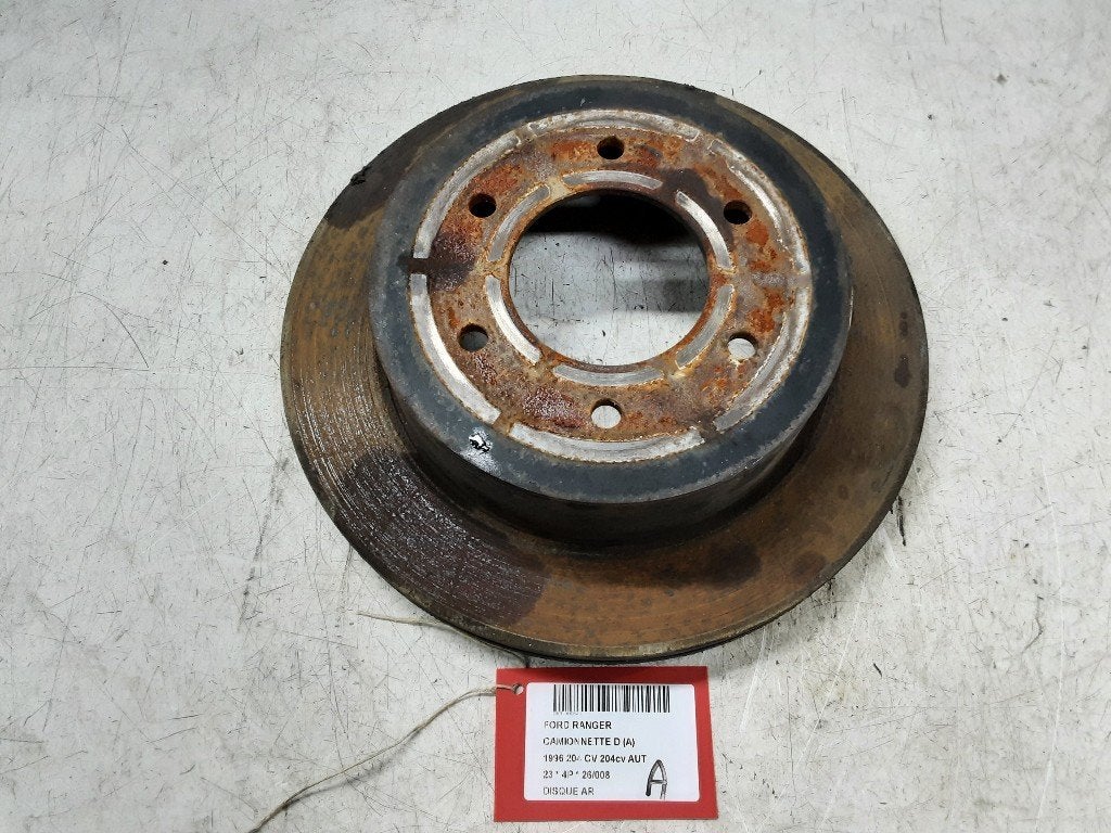 REMSCHIJF ACHTER Ford USA Ranger Extended Cab, Super Cab, Gebruikt, Kunden@ford.com, Amerikaanse onderdelen, Henry-Ford-Straße  1
50735  Köln, DE