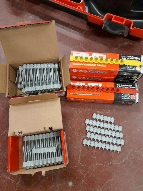 Pince à ongles HILTI, Bricolage & Construction, Outillage | Outillage à main, Comme neuf, Hilti, Enlèvement