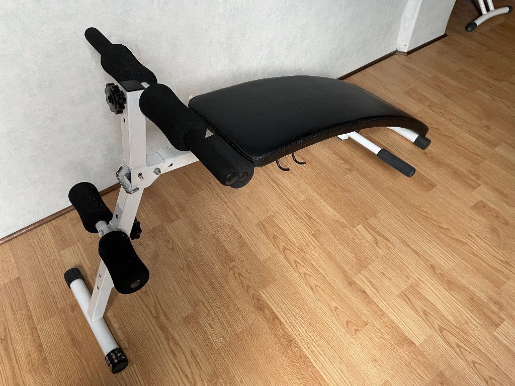 matériel fitness, Enlèvement, Utilisé, Autres types