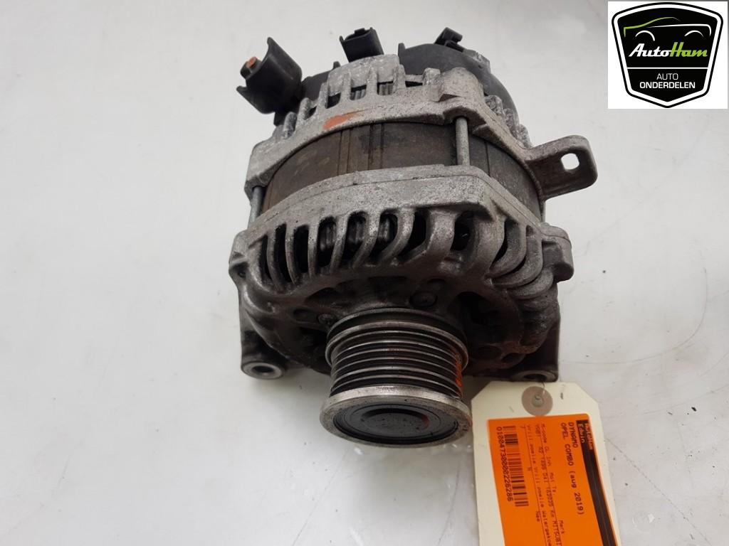 DYNAMO V-Snaar Opel Combo Cargo (|9824742880|9809200480|), Gebruikt, Info@mitsubishi-motors.de, Emil-Frey-Straße 2
61169  Friedberg, DE