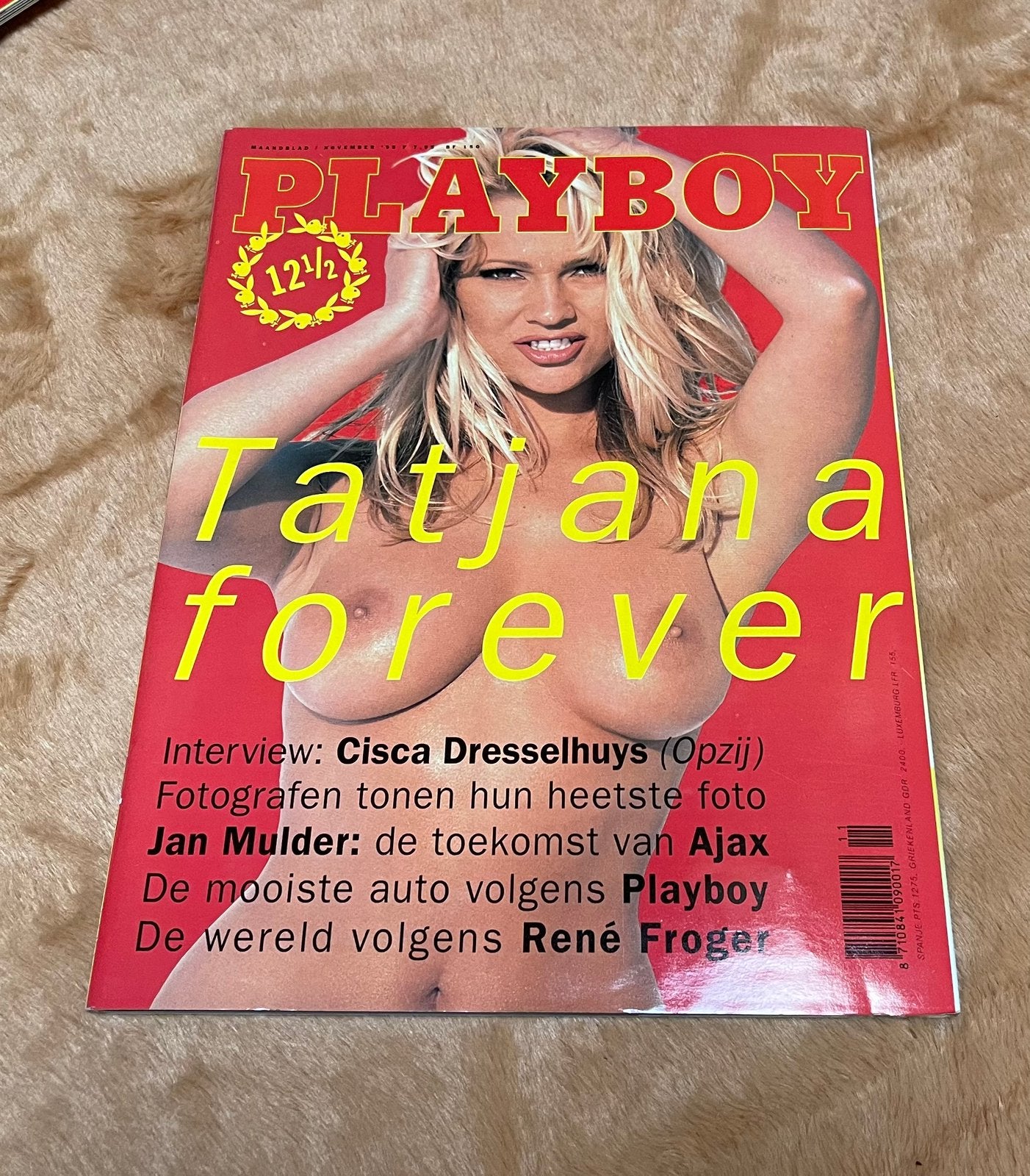 Playboy tijdschriften, Boeken, Tijdschriften en Kranten, Ophalen of Verzenden, Zo goed als nieuw