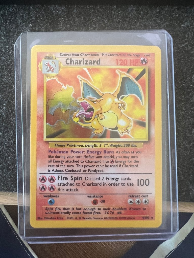 Pokemon Kaarten Collectie, Ophalen, Gebruikt, Losse kaart