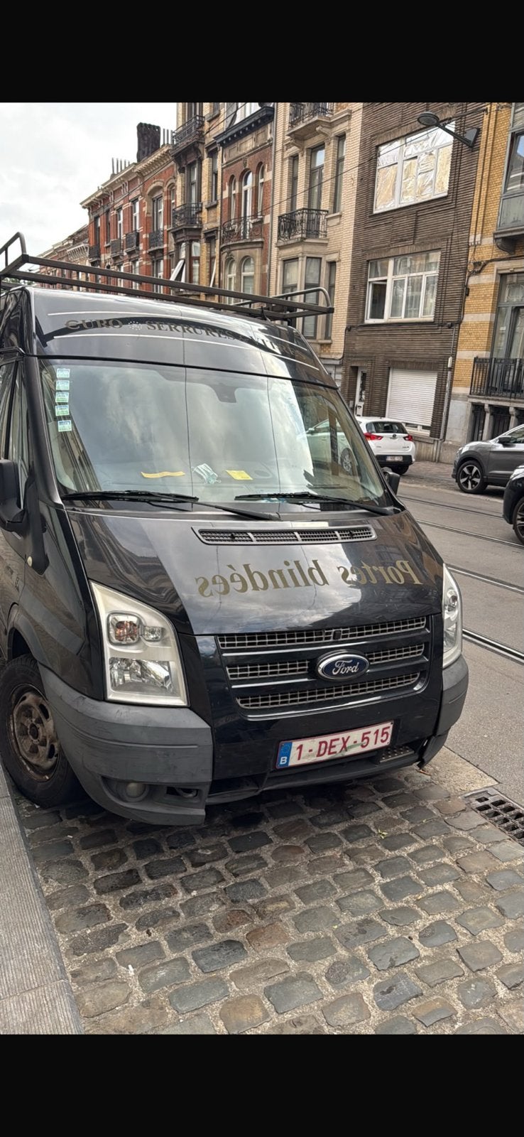 Ford transit 2012, Auto's, Particulier, Te koop, Ford