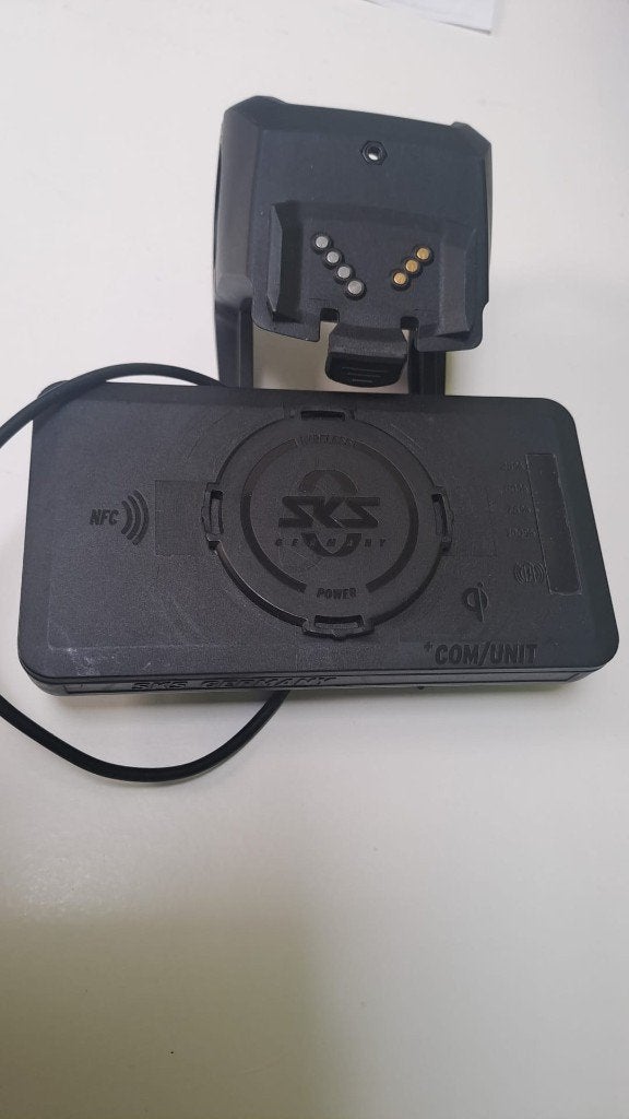 SKS Germany powerbank + adapter voor Bosch e-bikes, Enlèvement ou Envoi, Sans fil, Comme neuf