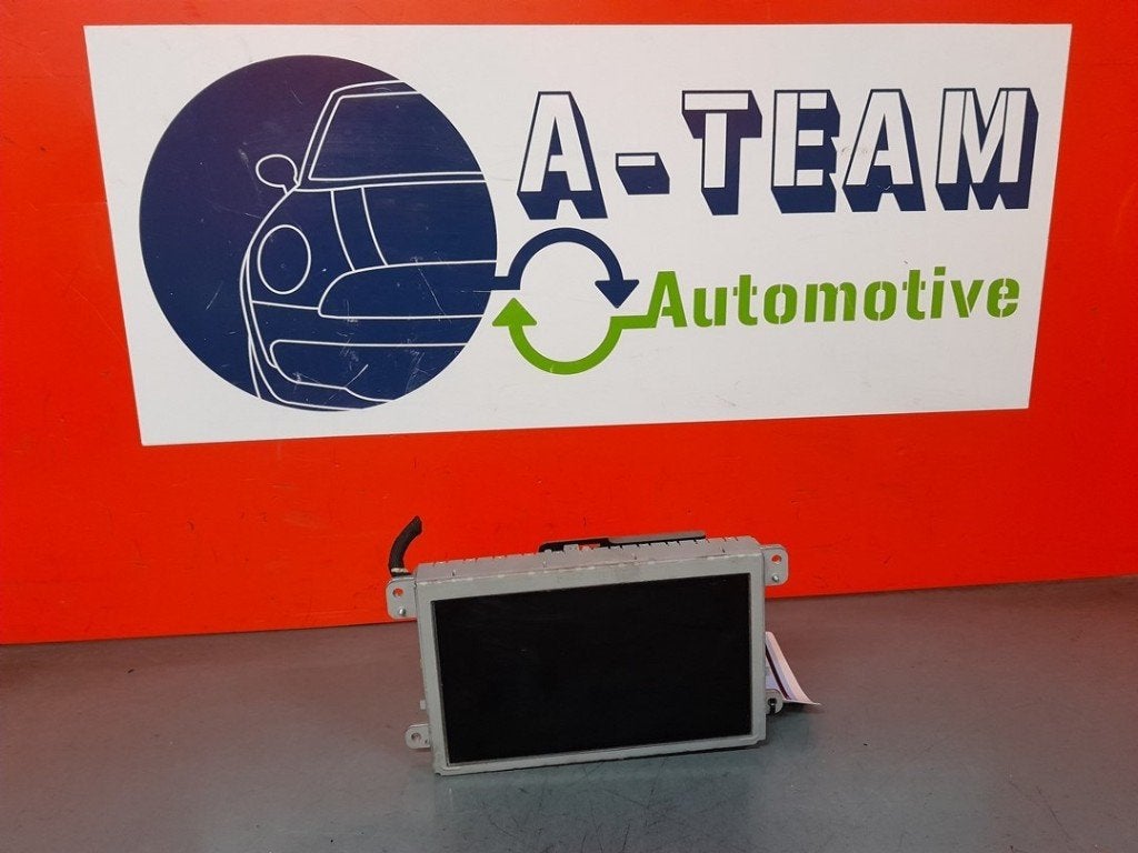 ECRAN GPS Audi A6 Avant (C6) (|4F0919603B|), Autos : Pièces & Accessoires, Auto-Union-Straße  1,
85057  Ingolstadt, DE, Info@audi.de