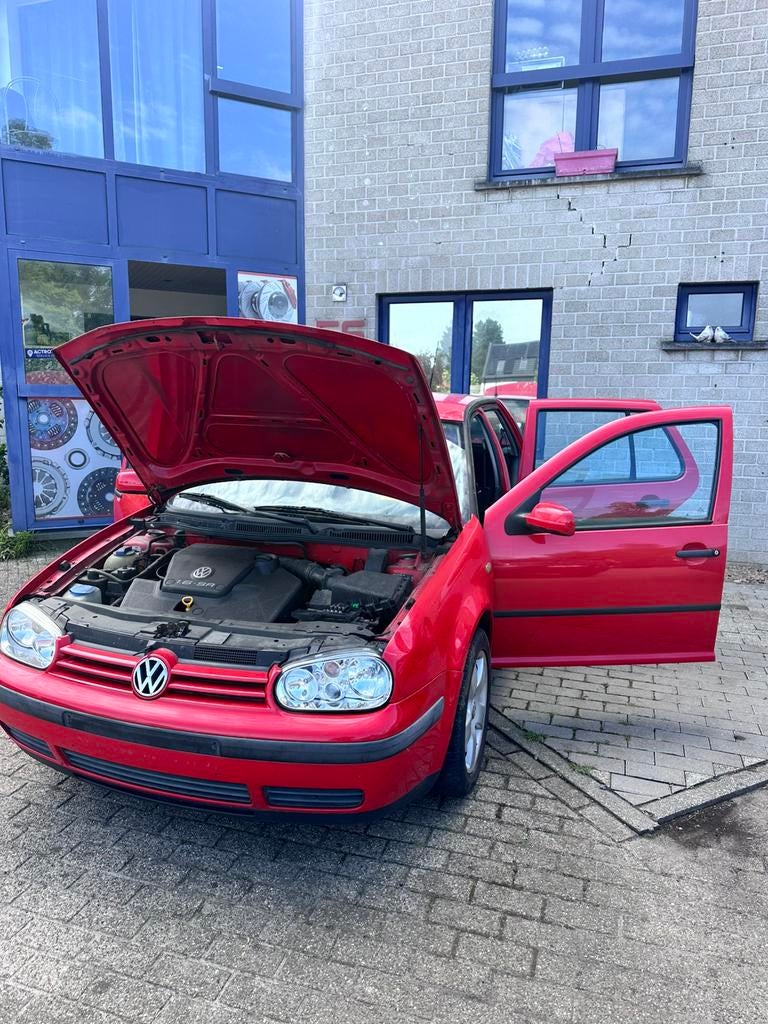 Golf benzine 1.6 export, Auto's, Bedrijf, Golf, Te koop, Benzine