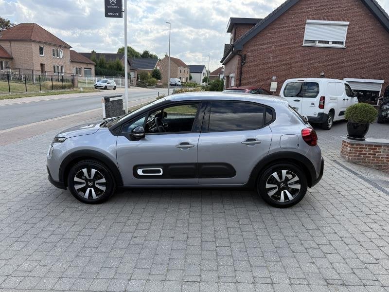 Citroen C3 MAX, Bedrijf, Handgeschakeld, 5 deurs, 83 pk