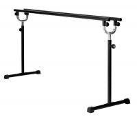 2 X 200 FREESTANDING DOUBLE BALLETBARRE, Sports & Fitness, Enlèvement ou Envoi, Neuf, Autres types
