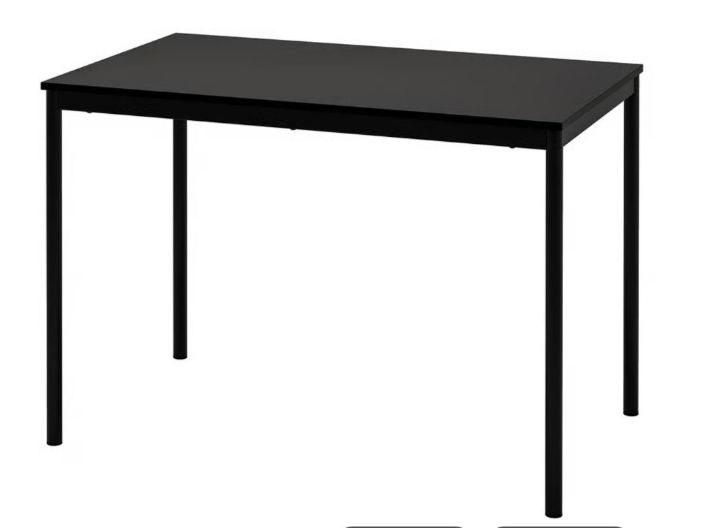 Ikea tafel 110 cm x 67cm, Ophalen, 100 tot 150 cm, 50 tot 100 cm, Zo goed als nieuw