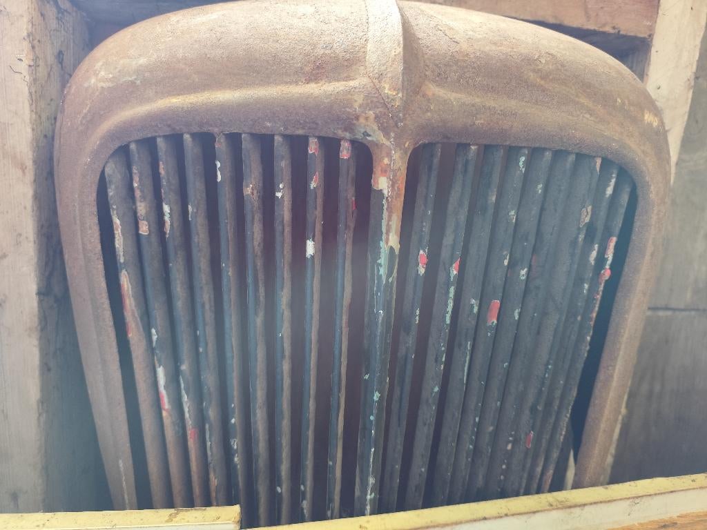 Oldtimer onderdelen, Ophalen, Gebruikt, Oldtimer onderdelen
