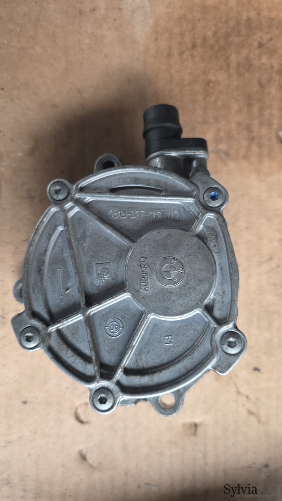 Vacuumpomp N43 BMW 1 / 3 / 5 / serie E8x E9x E6x N43 1166754, Autos : Pièces & Accessoires, Moteurs & Accessoires, Utilisé, Enlèvement ou Envoi