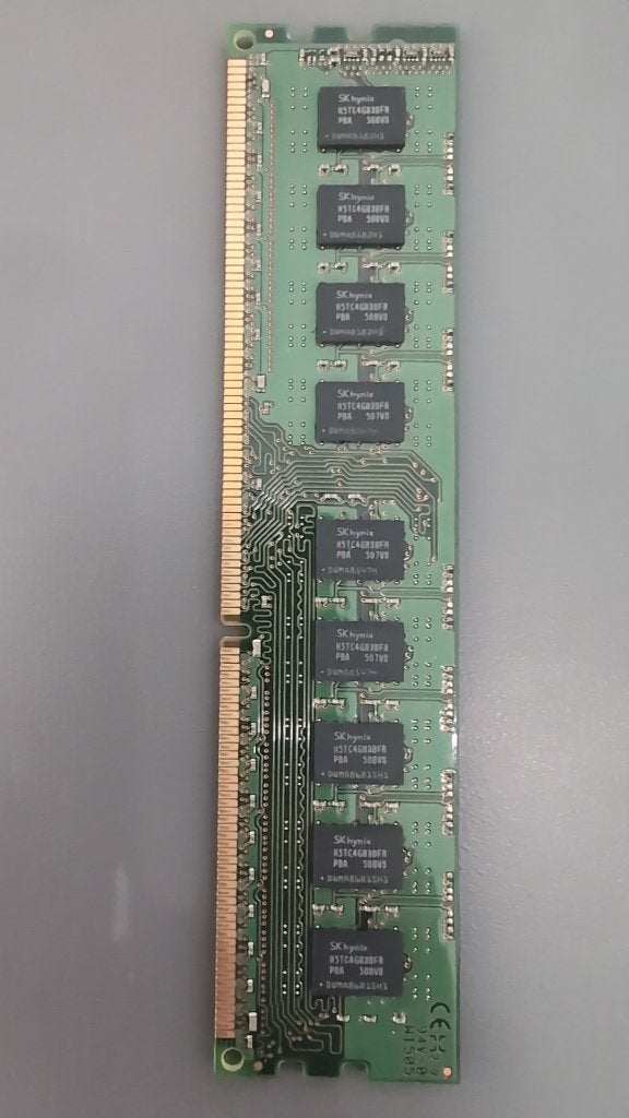 Kingston 8GB DDR3L-1600 ECC UDIMM KVR16LE11/8HB server, Ophalen, Gebruikt, Server, 8 GB