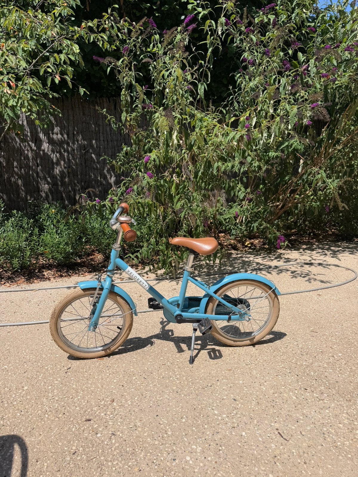 Veloretti Maxi, Fietsen en Brommers, Fietsen | Kinderfietsjes, Ophalen, Terugtraprem, Zijwieltjes, 16 tot 20 inch