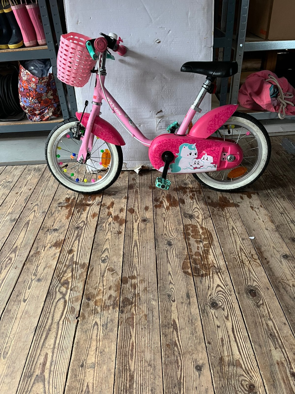Velo rose, Ophalen of Verzenden, Zo goed als nieuw