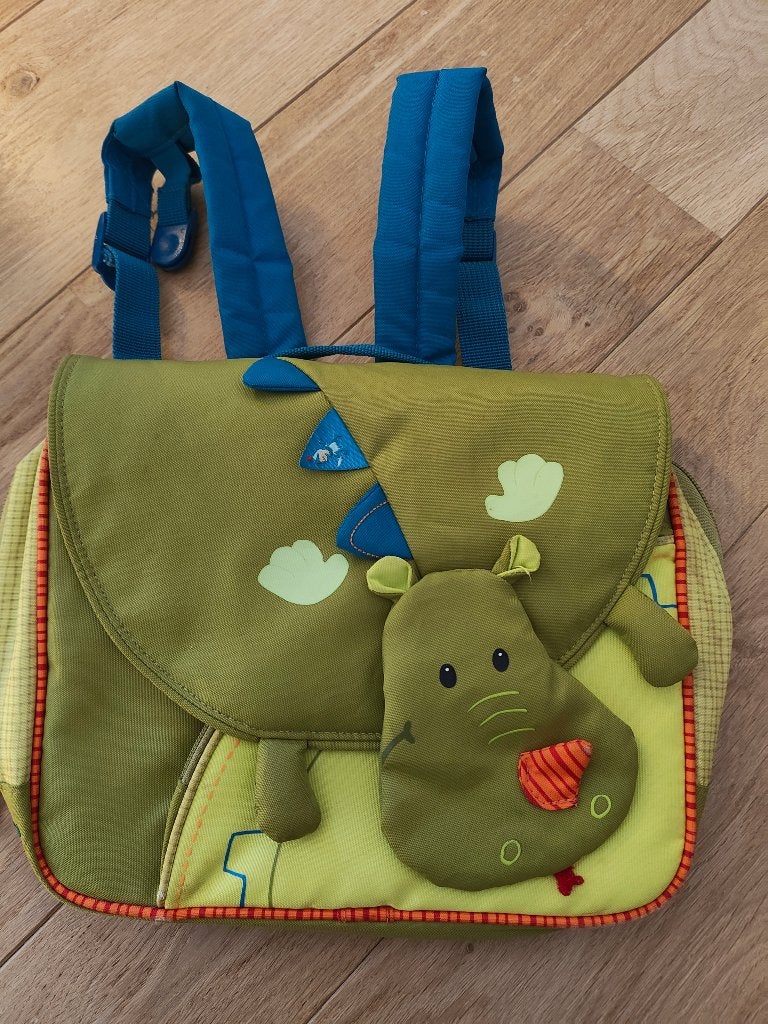 peuter boekentas lilliputiens, Gebruikt, Minder dan 30 cm, Aktetas of Boekentas, Ophalen of Verzenden