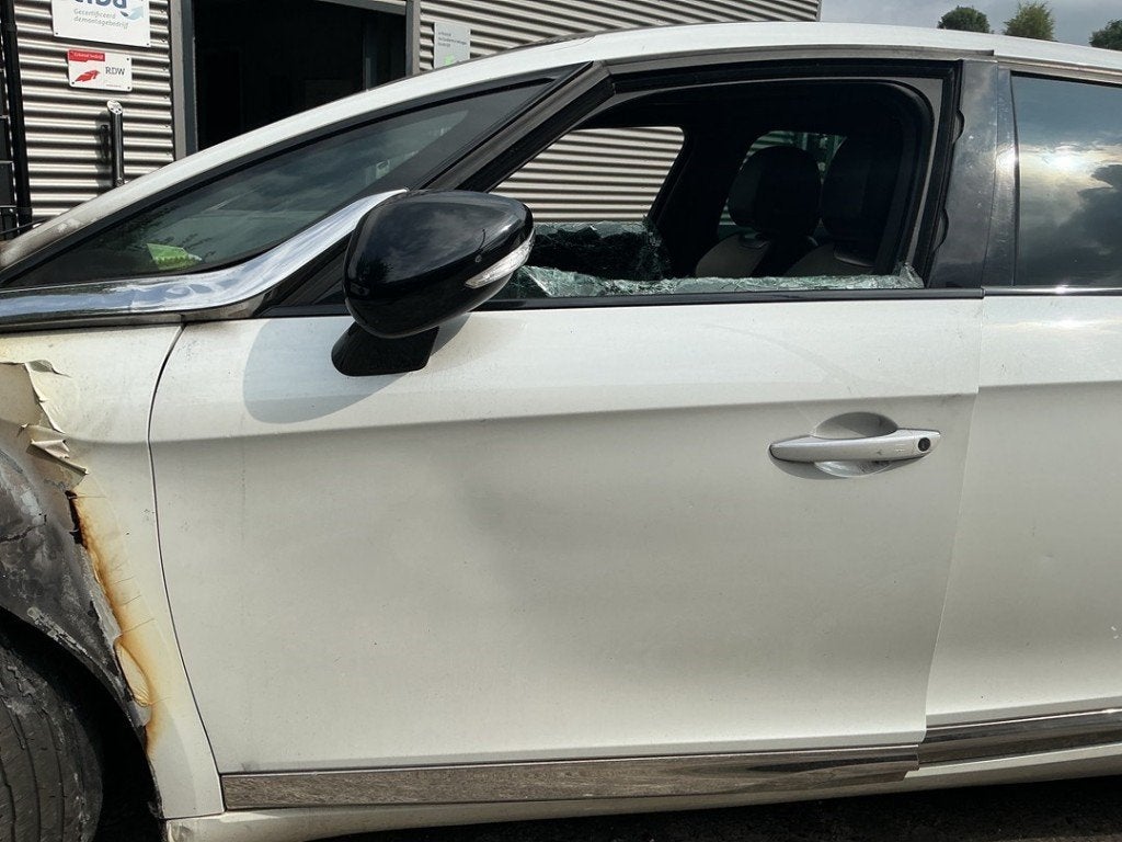 PORTE AVANT GAUCHE Citroën DS5 (KD / KF) (|9667050780|), Citroën, Kontakt-citroen@citroen.com, Utilisé, Porte