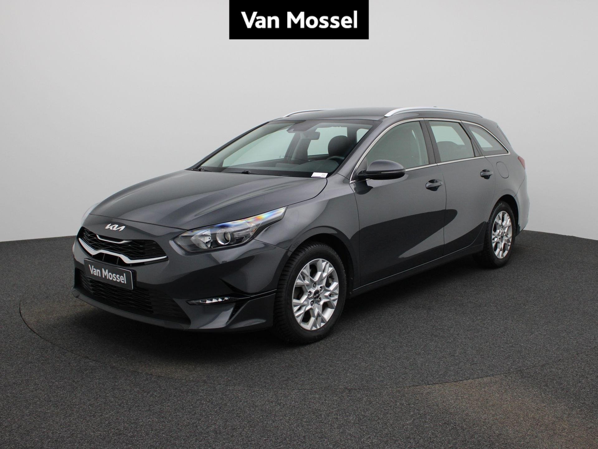 KIA cee'd Sportswagon Pulse 1.0 T-GDi 120 ISG | Camera | PDC, Auto's, Voorwielaandrijving, Stof, Gebruikt, Euro 6