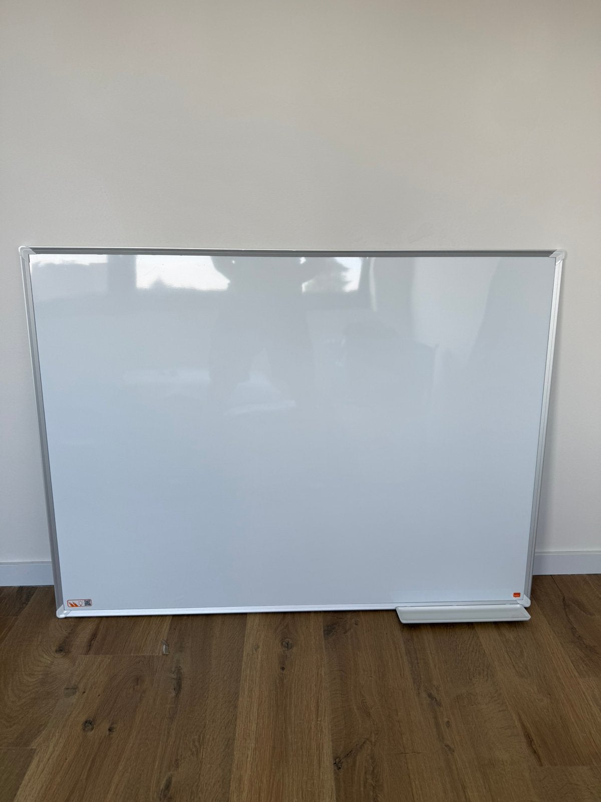 Nobo magnetisch whiteboard 120  90 cm, Huis en Inrichting, Woonaccessoires | Memoborden, Ophalen, Zo goed als nieuw, Magneetbord