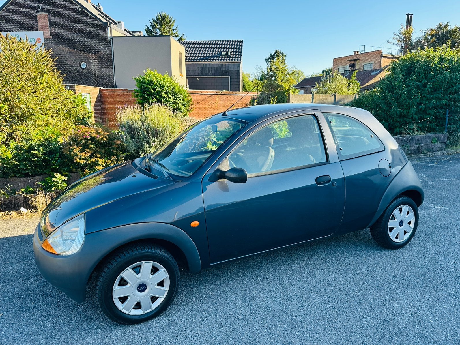 Prete à immatriculer, Autos, Achat, Ka, Particulier, Blanc