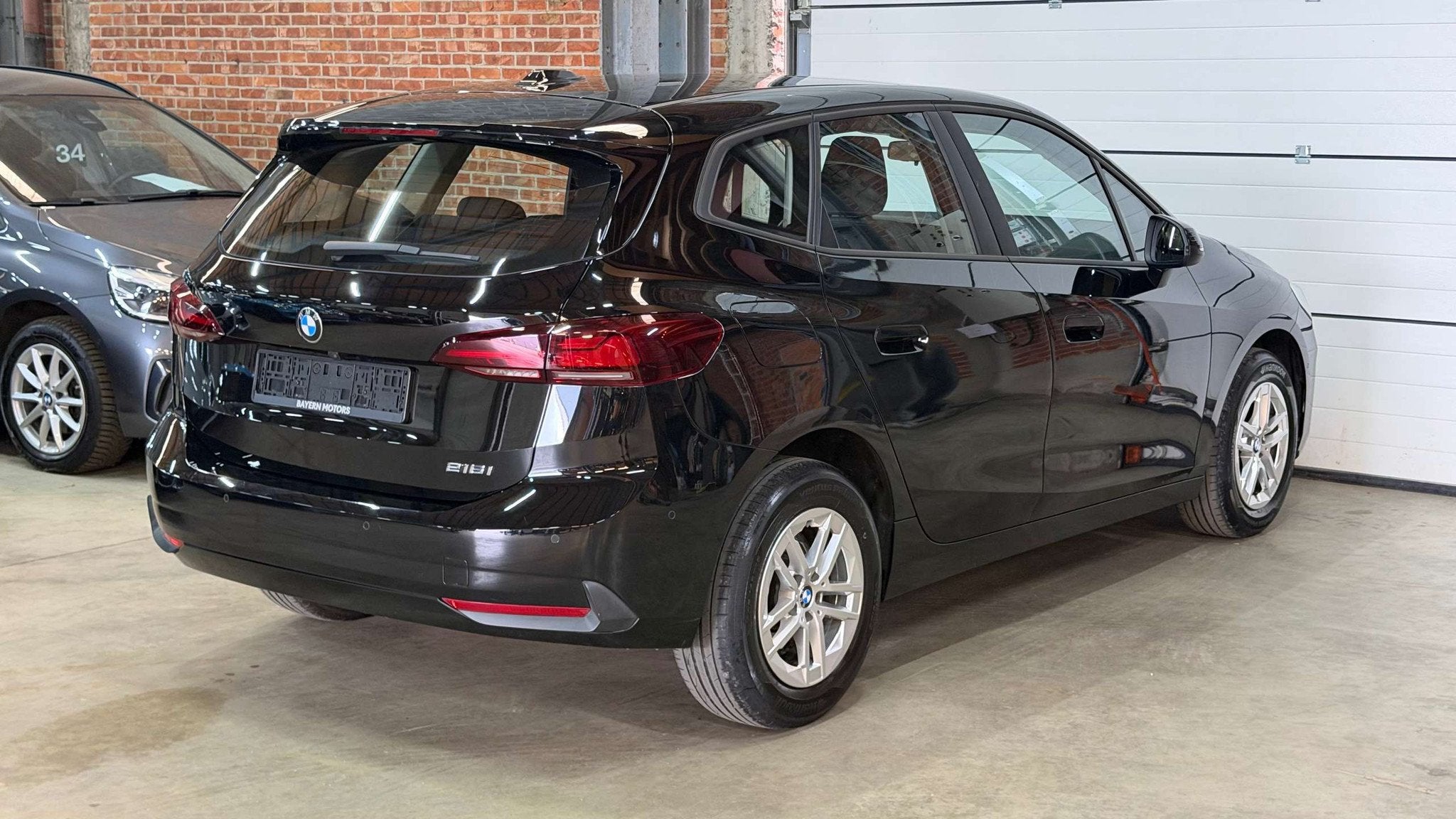 BMW 216 iA Active Tourer Garantie Automaat Benzine EURO 6d, Autos, BMW, Achat, Euro 6, Entreprise, Carnet d'entretien