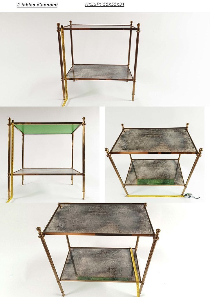 bijzettafel voor de bank, Antiek en Kunst, Ophalen