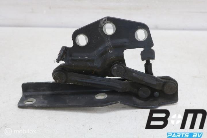 Motorkapscharnier links LC5F VW Passat B6 3C0823301C, Gebruikt