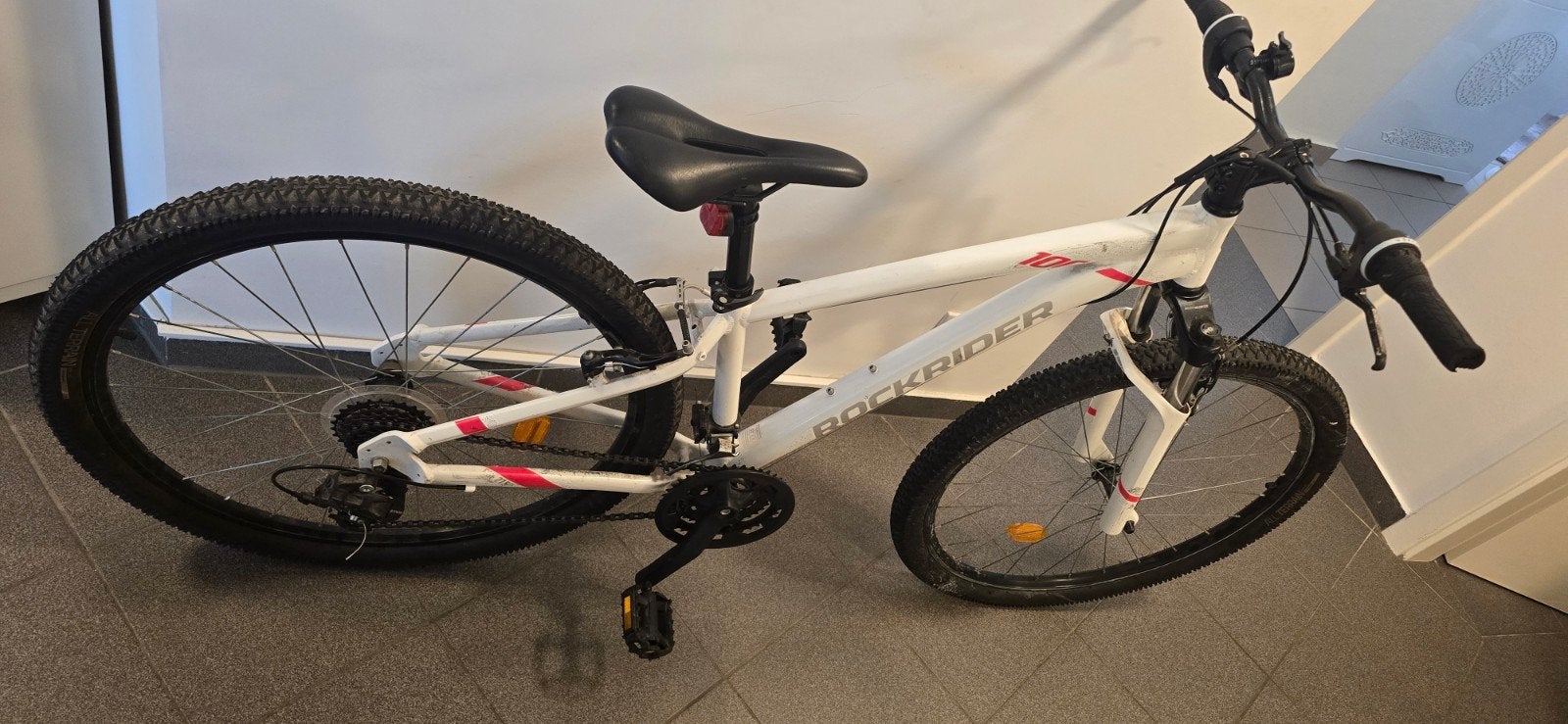 MOUNTAINBIKE ROCKRIDER 27,5, Fietsen en Brommers, Ophalen of Verzenden