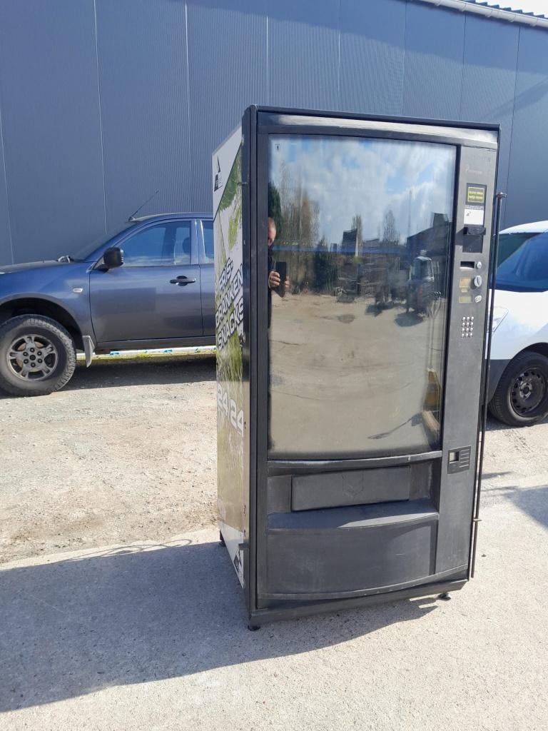 Verkoops automaat snoep, Zakelijke goederen, Ophalen