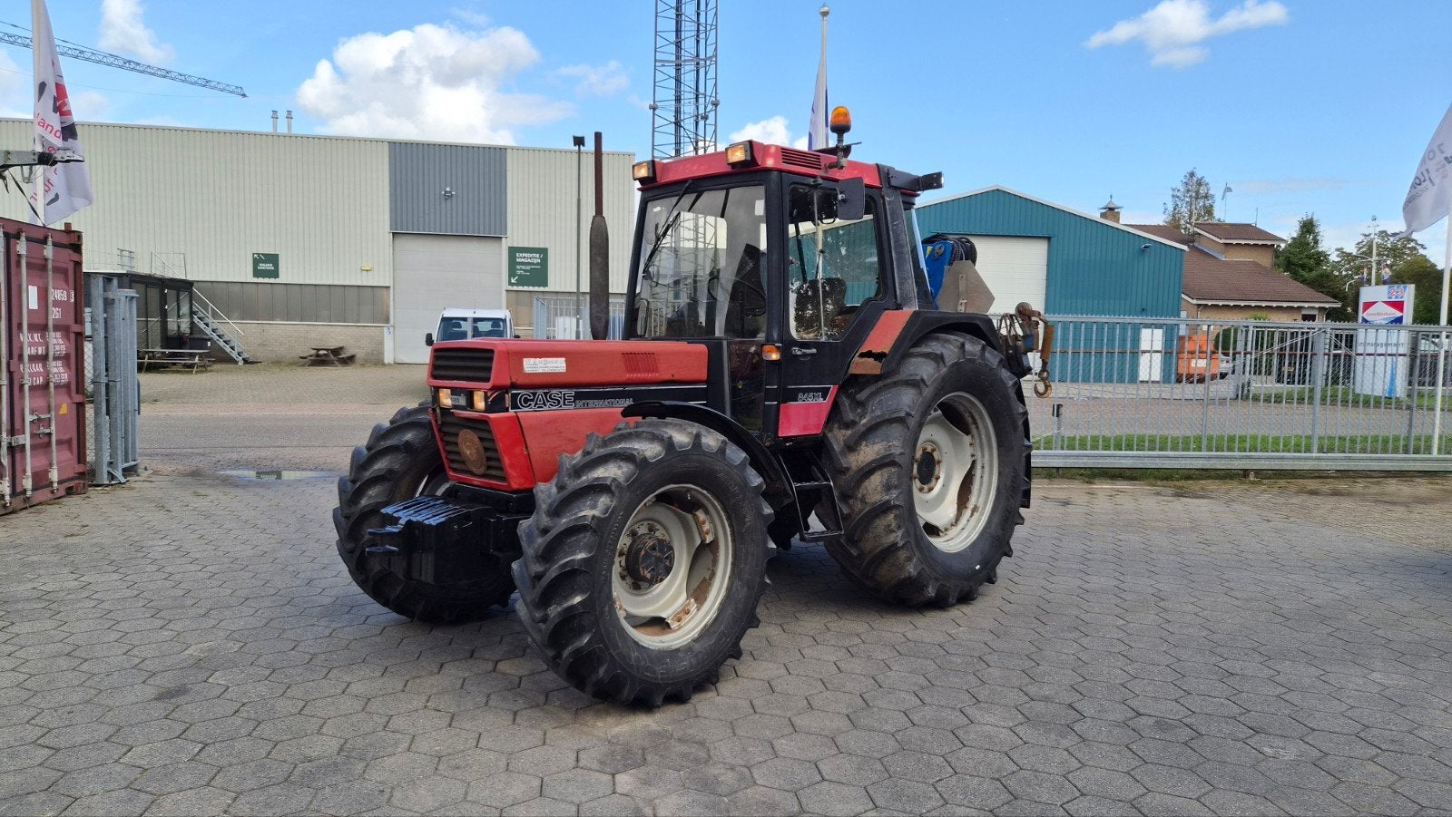 case international 845xl, Ophalen of Verzenden