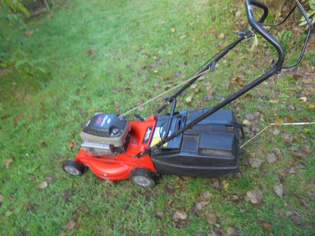 Largeur de coupe de la machine à gazon Rover 46 cm, Enlèvement, Autre