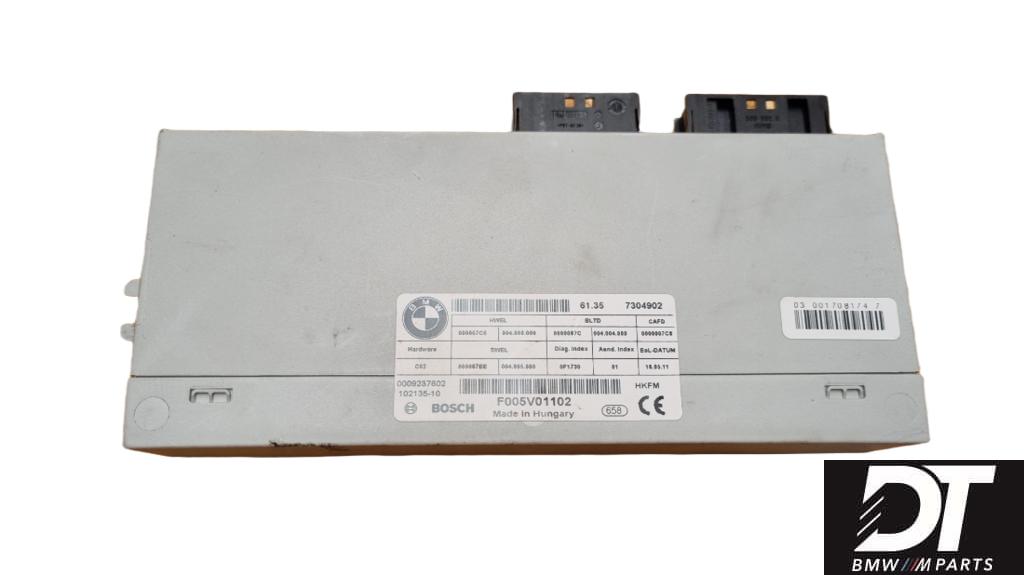 Module kofferklep BMW 5-serie Touring F11 61357304902, Enlèvement ou Envoi, Utilisé, BMW, BMW