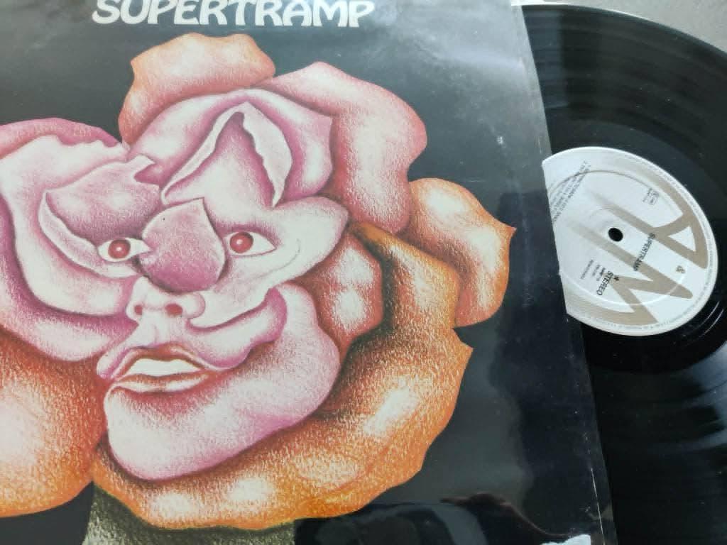 Supertramp (70, a and m rec, AMNP115 amls981, holland), Enlèvement ou Envoi