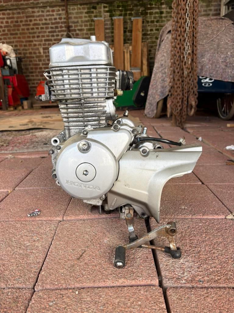 Honda CBF125M 2010, Enlèvement, Utilisé