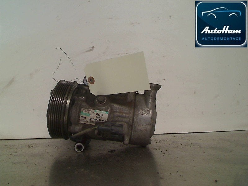 COMPRESSEUR CLIMATISATION Ford Fiesta 5 (JD / JH), Henry-Ford-Straße  1
50735  Köln, DE, Ford-Werke GmbH, Kunden@ford.com, Ford