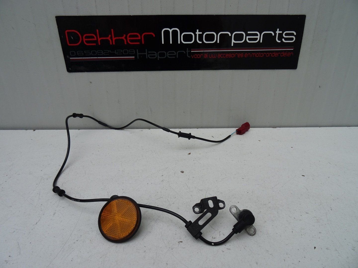 ABS Sensor voorzeide Honda CBR600RR 2013-2014-2015-2016, Gebruikt, -, -, Ophalen of Verzenden