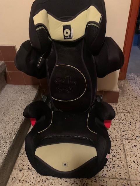 Siege auto Kiddy, Kinderen en Baby's, Verstelbare rugleuning, 9 t/m 36 kg, Ophalen, Overige merken