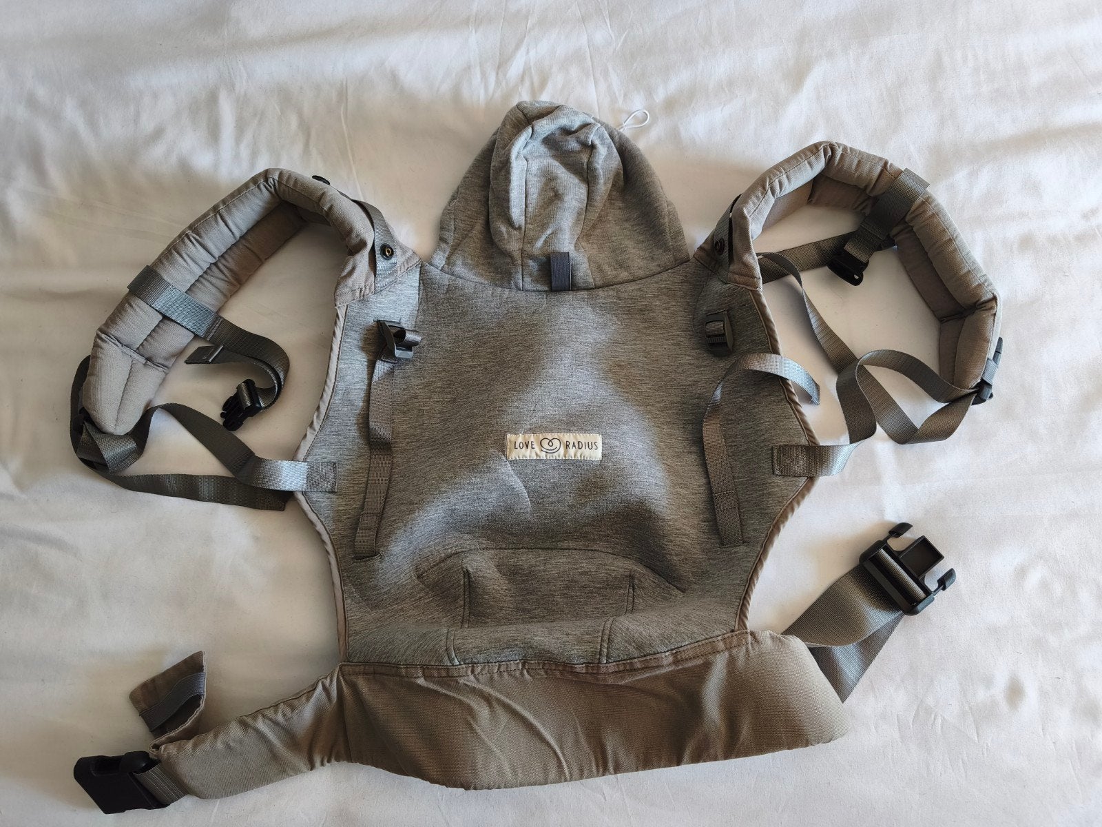 Porte bébé love radius, Enlèvement, Comme neuf, Porte-bébé, Autres marques