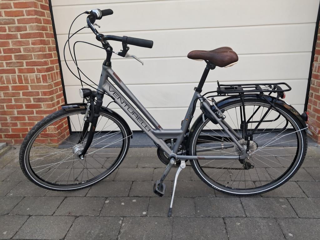 Fiets (jeugd), Enlèvement