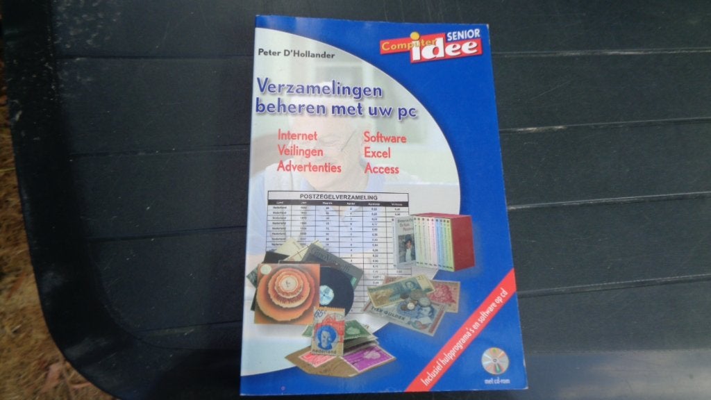 PC BOEK, Professor Duts, Minder dan 4 GB, 8 GB, Ophalen of Verzenden