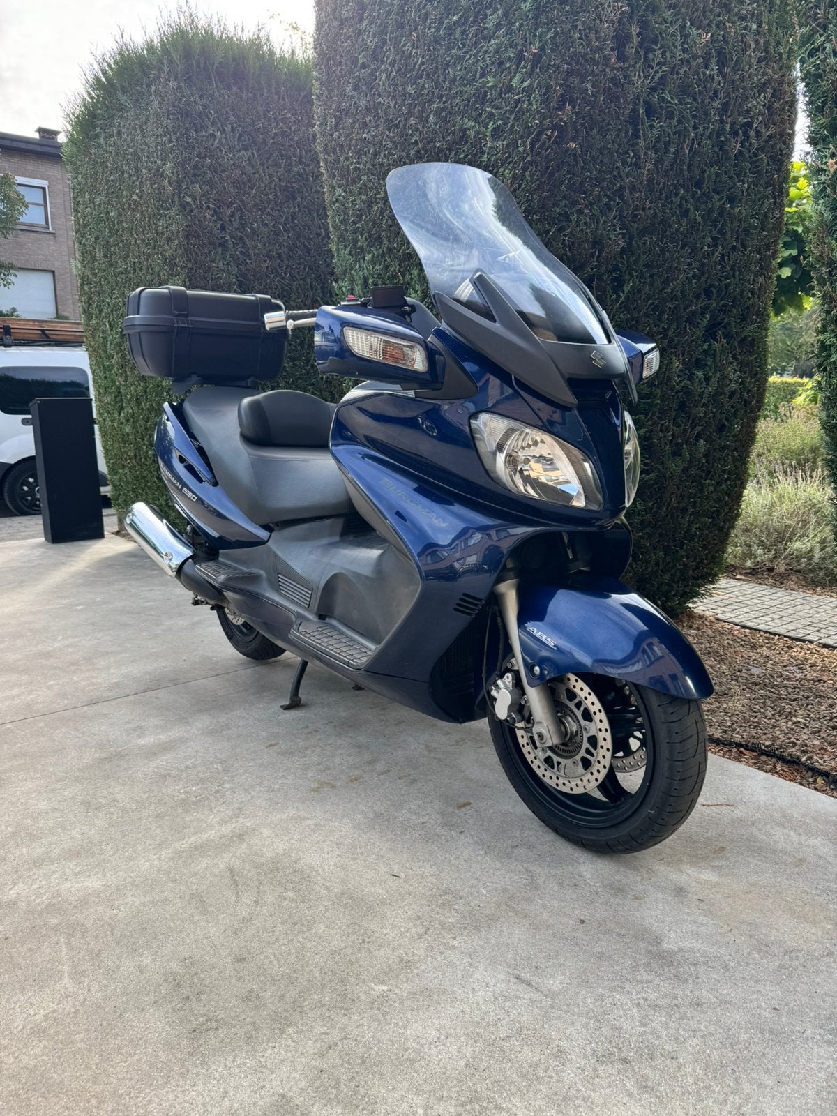 Suzuki Burgman 650 Executive abs, Motoren, Particulier, ABS, Automaat