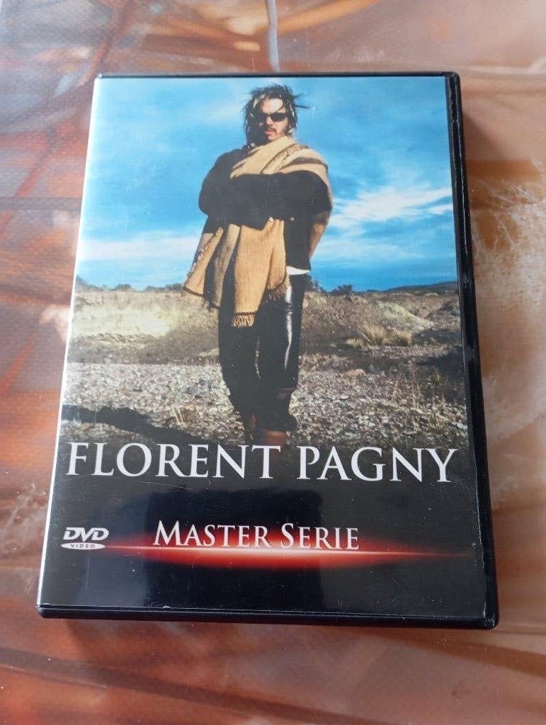 DVD Florent Pagny, Enlèvement ou Envoi, Utilisé, Chanson