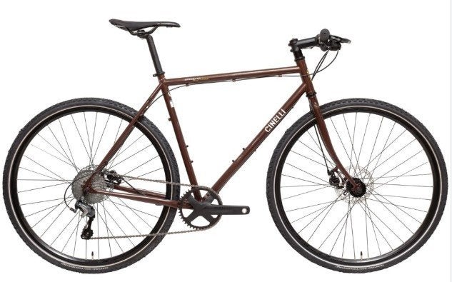 CINELLI GAZETTA DE LA STRADA, Fietsen en Brommers, Fietsen | Racefietsen, 28 inch, Staal, Heren, Nieuw